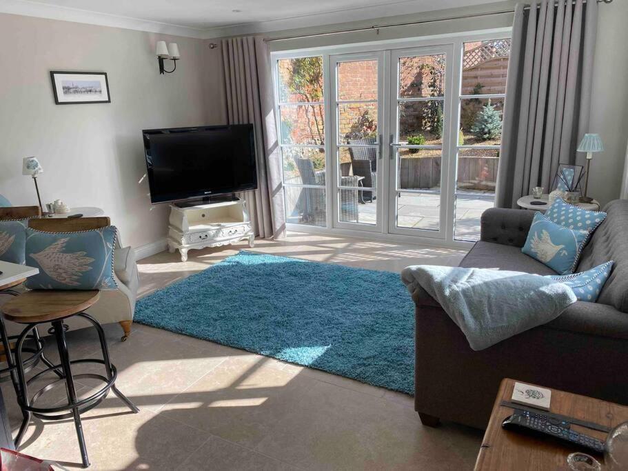 The Holiday home Birchington-on-Sea